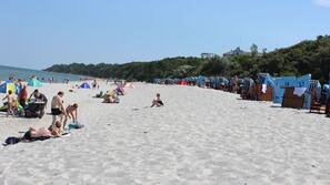 In Strandnähe