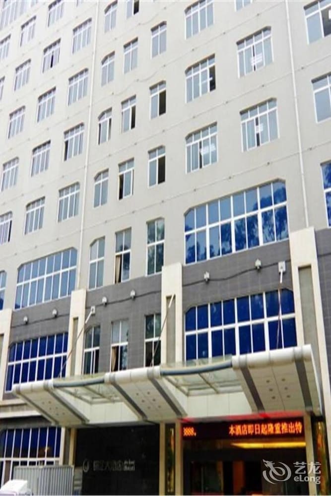 Jinjiang Hotel in Laibin, China