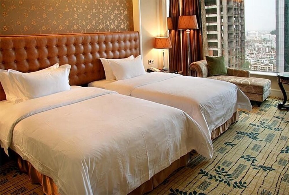 中山京华世纪酒店