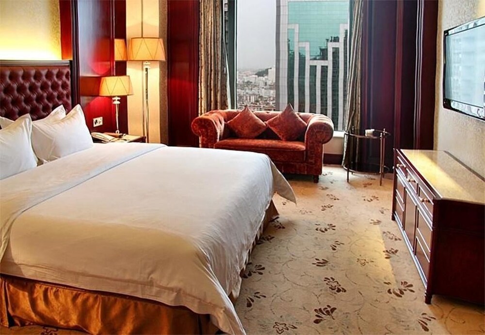 中山京华世纪酒店