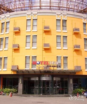 莫泰168 (上海蓮花南路銀都路店)