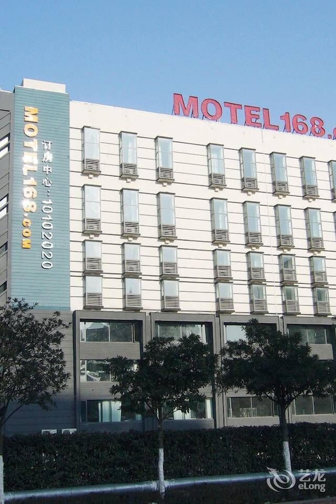 Motel 168 Hotel in Wuxi, China