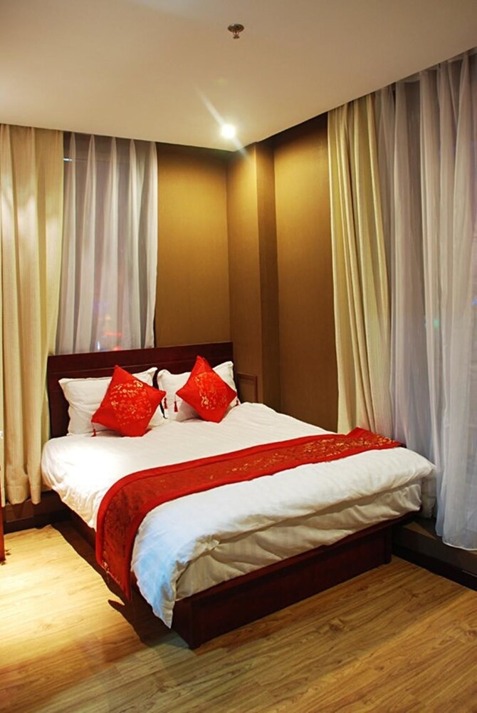 Promo Yi Jia Kuai Jie Cheap Hotels Hotel China Sapaxtostk - 