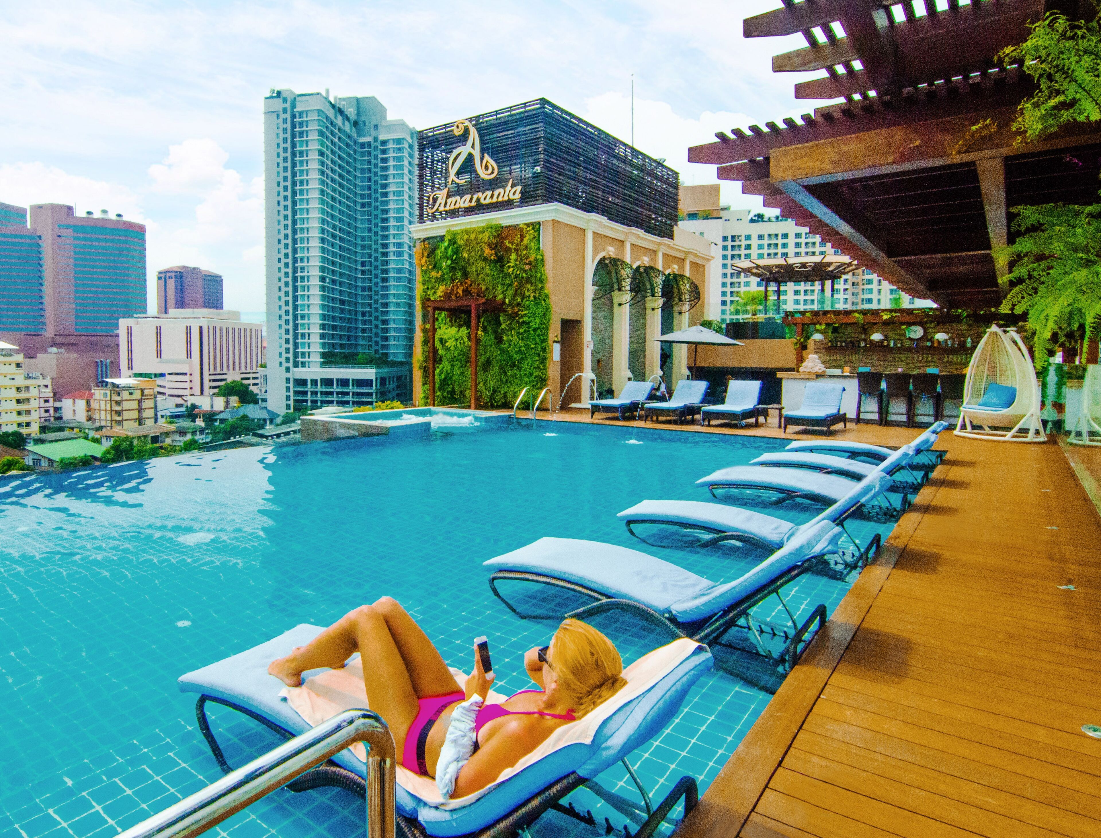 ザ デイビス バンコク ホテル バンコク 口コミ 宿泊料金 予約 エクスペディア