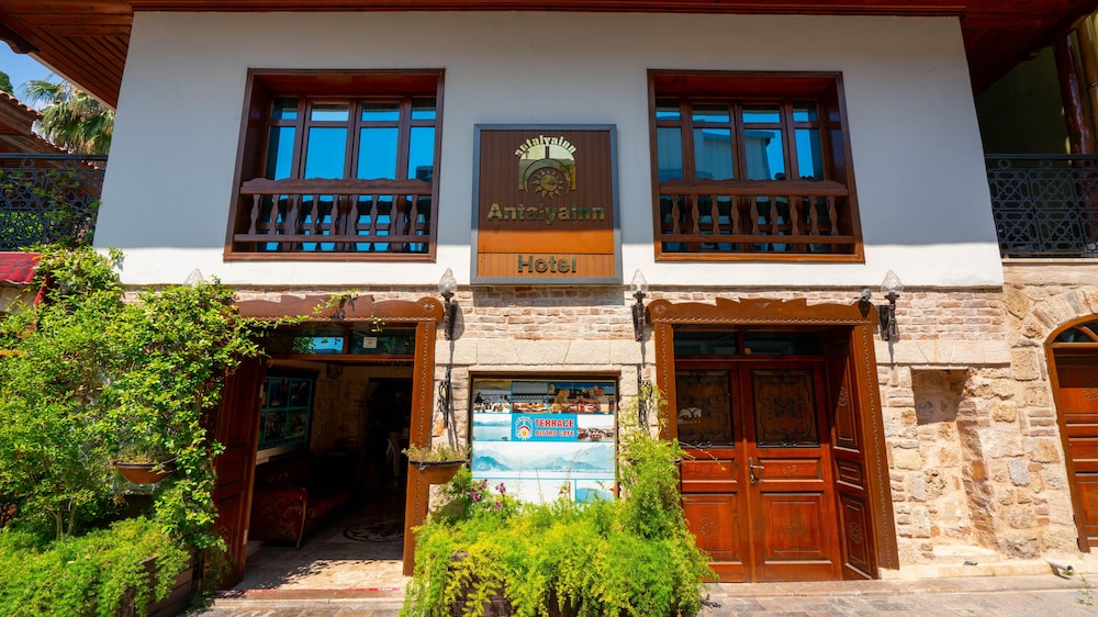 Foto - Antalya Inn Hotel