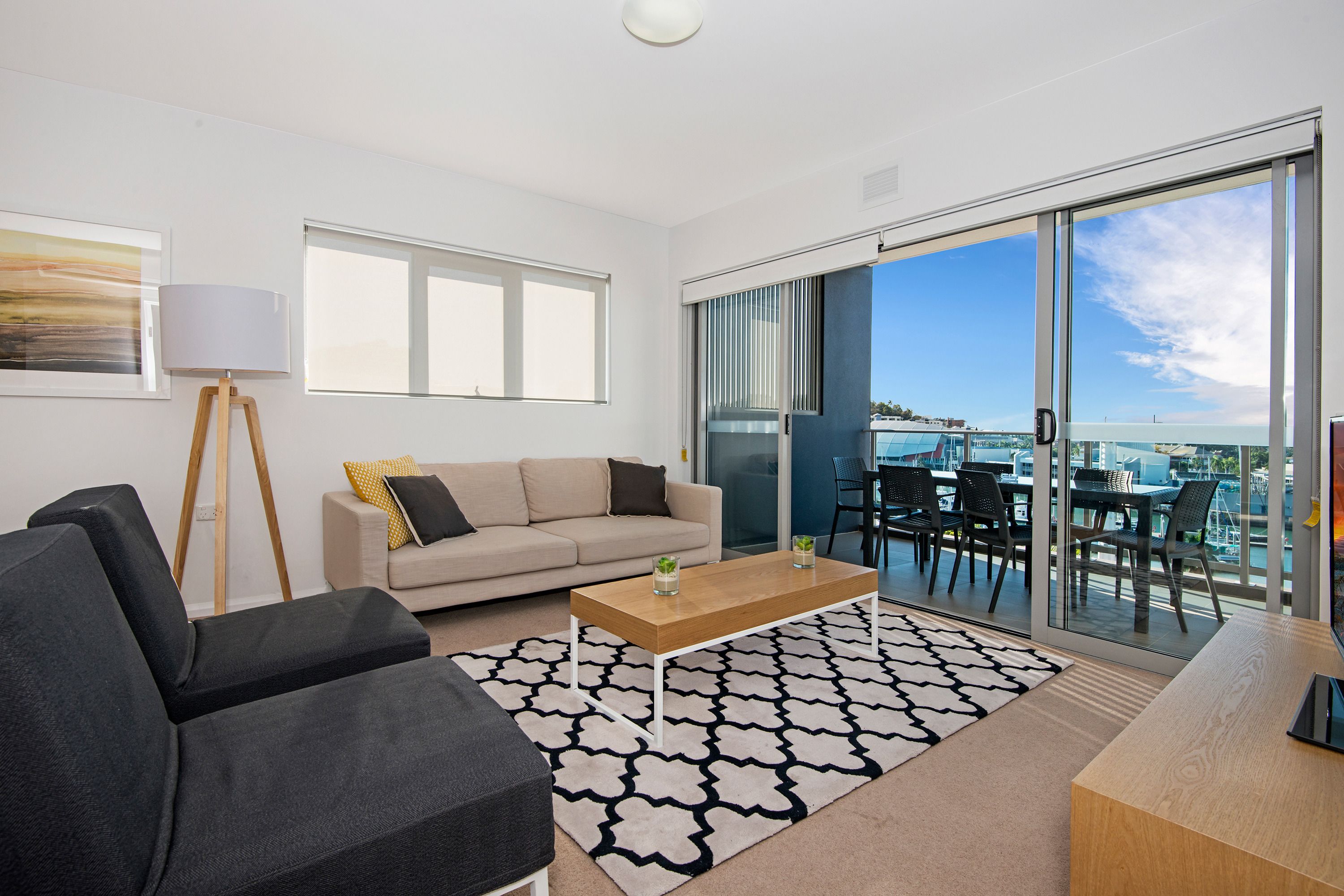 Allure Hotel & Apartments in Townsville in Townsville, Australia