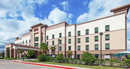 Hampton Inn & Suites Houston North IAH