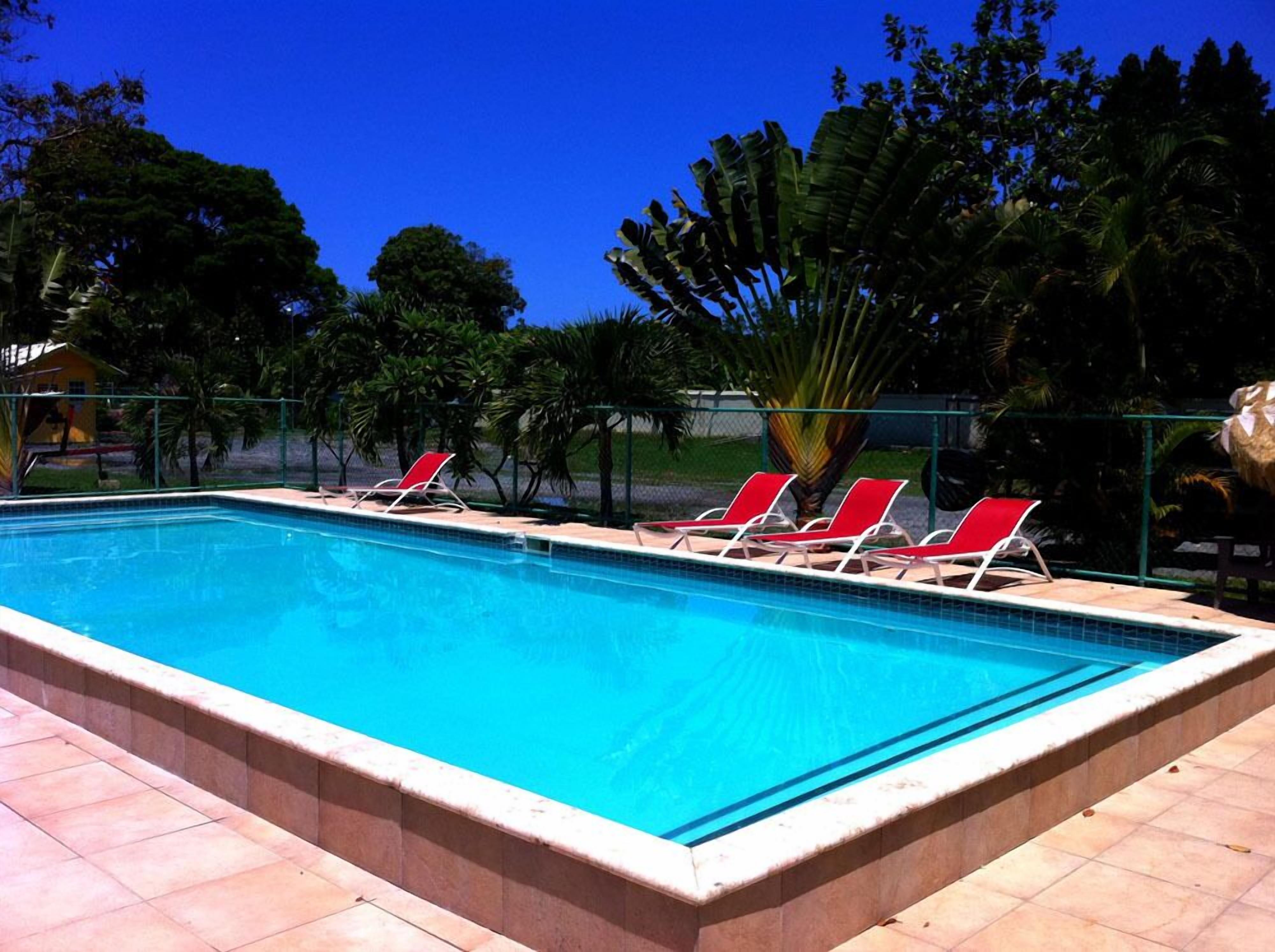 Rincon Inn in Rincon, Puerto Rico