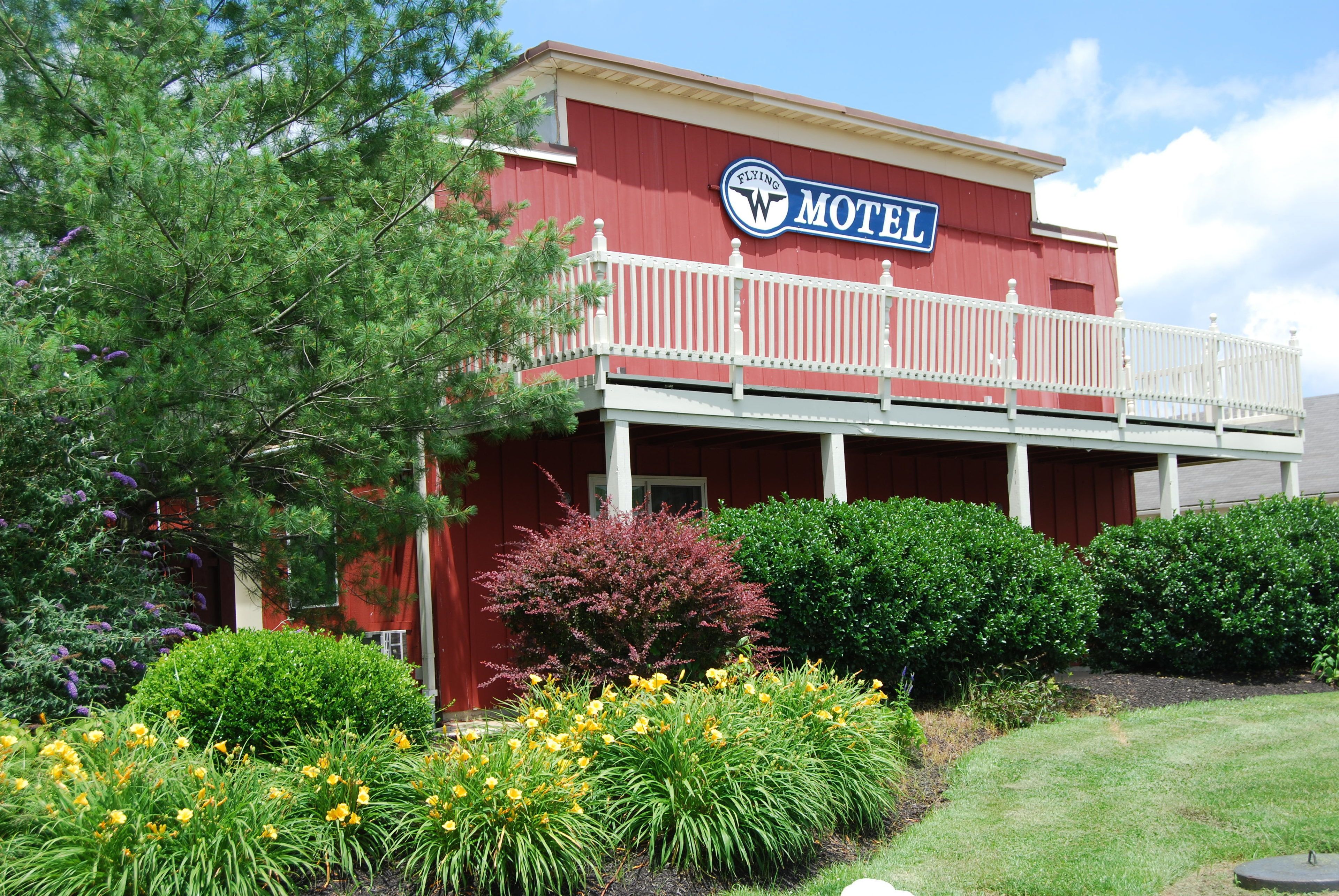 Flying W Airport & Resort in Mount Laurel, United States