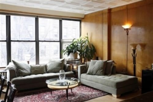 Apartment Hotels In Greenwich Village Kitchen These Apartments Are Located Throughout The Area In New York Herrick Guest Suites Chelsea Loft