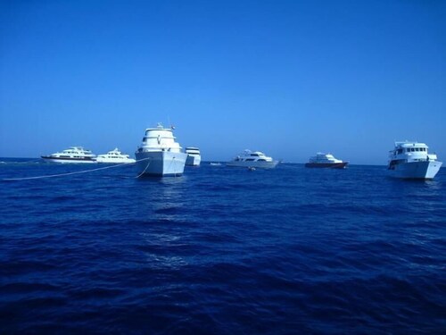 New Davinci Beach Diving Resort Hurghada Egy -