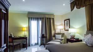 1 bedroom, premium bedding, minibar, in-room safe