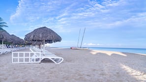 Plage, bar de plage