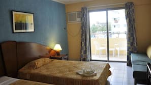 Coffre-forts dans les chambres, bureau