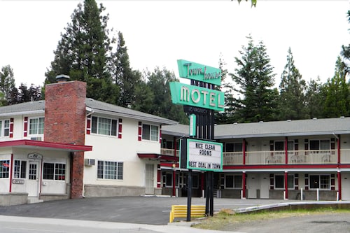 Town House Motel in Mount Shasta, United States