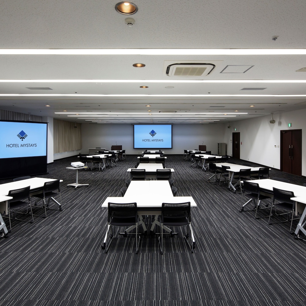 HOTEL MYSTAYS Shin Osaka Conference Center in Osaka Best Rates