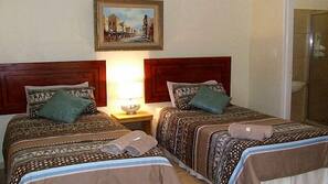 Desk, free cribs/infant beds, free WiFi, linens