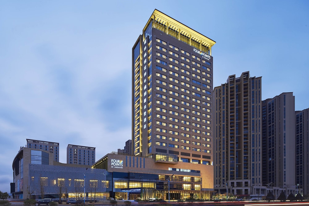 Four Points By Sheraton Guilin Lingui in Lingui, China