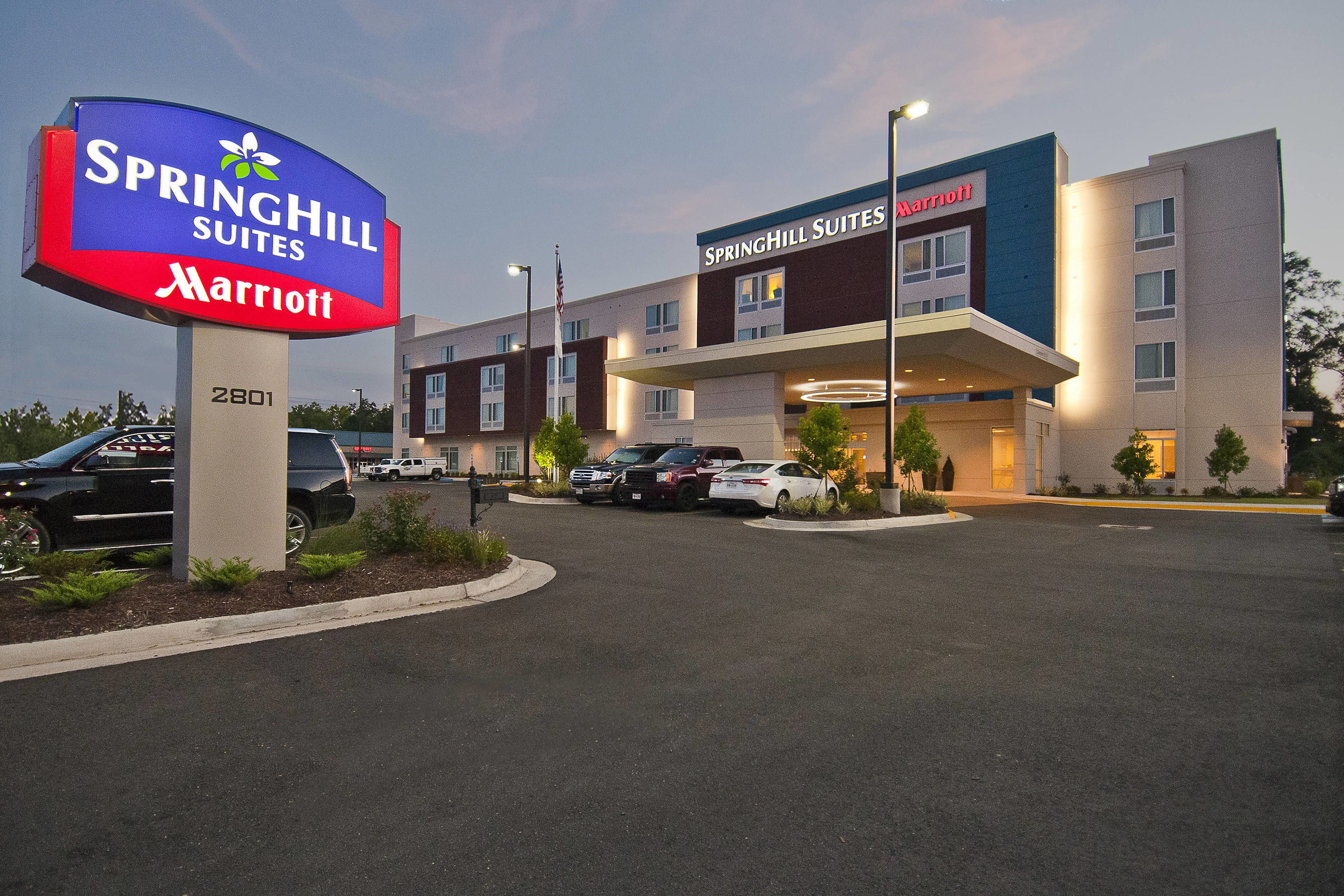 SpringHill Suites by Marriott Baton Rouge Gonzales in Gonzales, United States