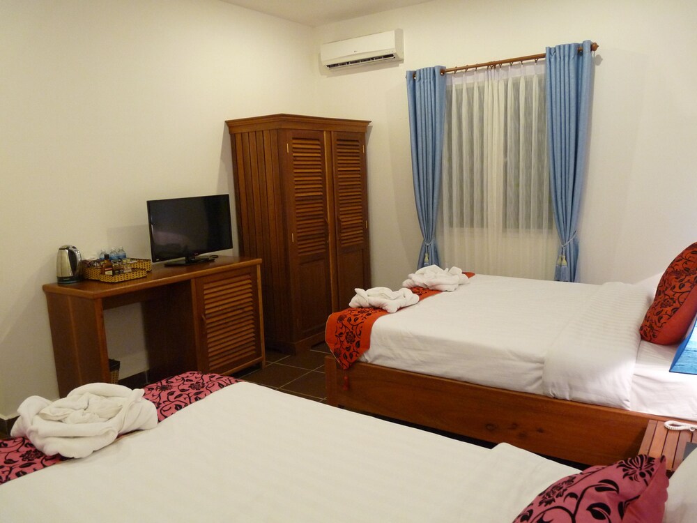 The Blue Corner Boutique Hotel Phnom Penh The Blue Corner Boutique Hotel Phnom Penh
