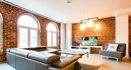 Les Lofts St-Joseph - By Les Lofts Vieux-Quebec