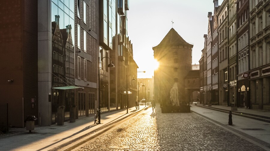 Puro Gdańsk Stare Miasto