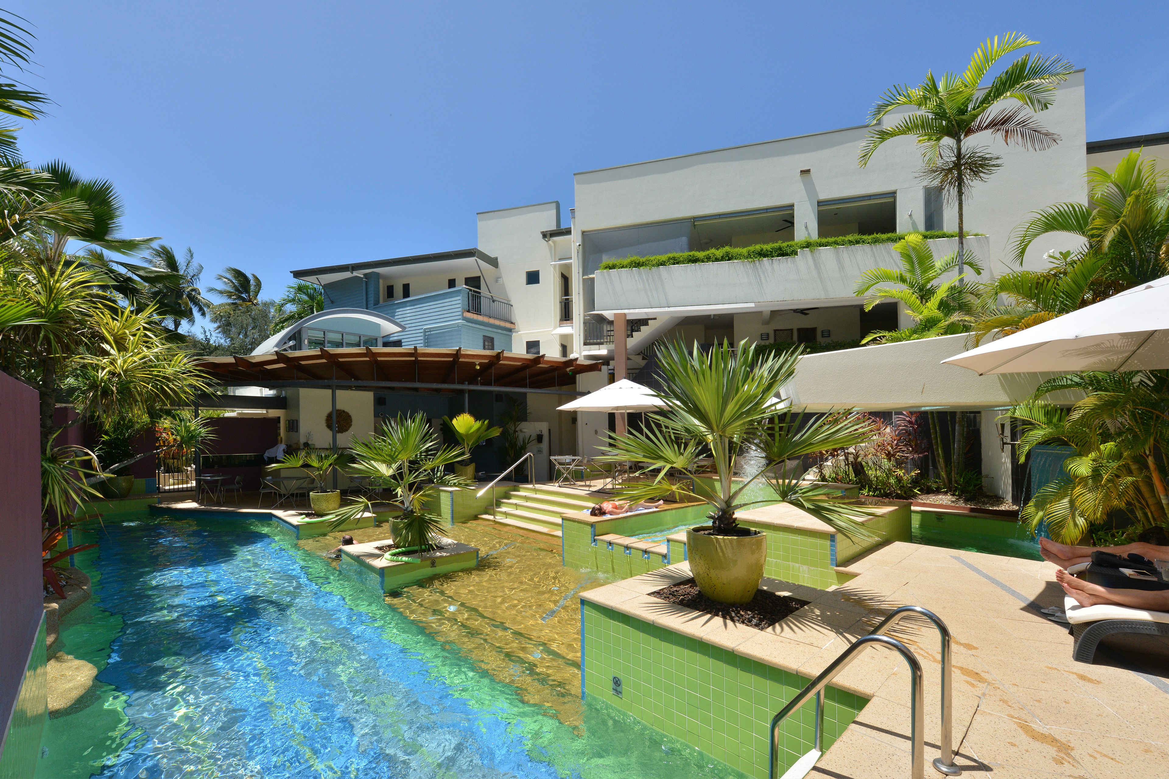 Seascape Holidays - Peninsula Apartments