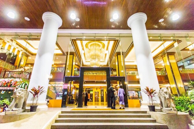 Town In Town Hotel Bangkok 22 𝗗𝗲𝗮𝗹𝘀 𝗣𝗿𝗼𝗺𝗼𝘁𝗶𝗼𝗻𝘀 Expedia Singapore