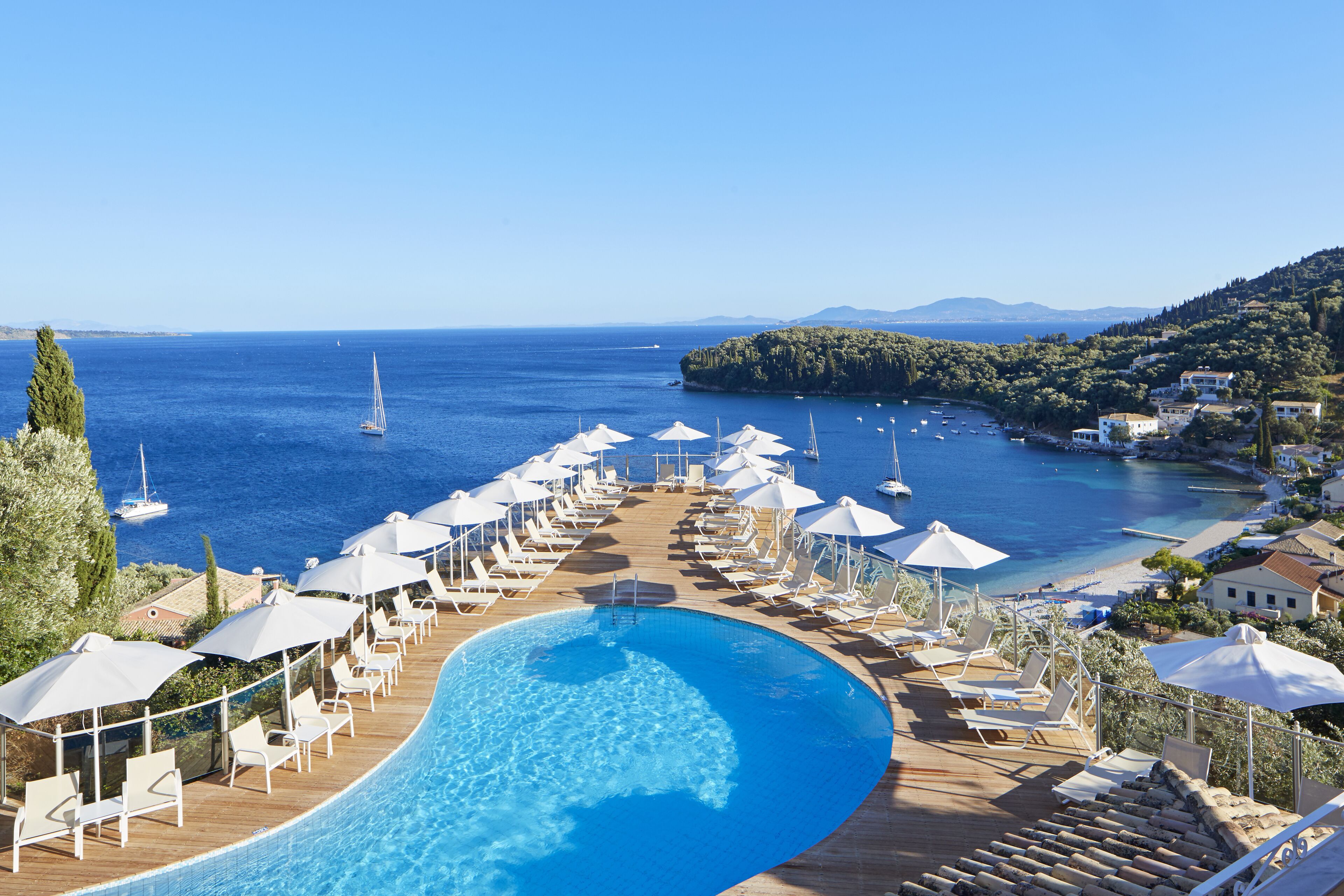 San Antonio Corfu Resort (Adults Only) in Kalámi, Greece