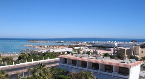 Sea Horse Hotel in Hurghada, Egypt