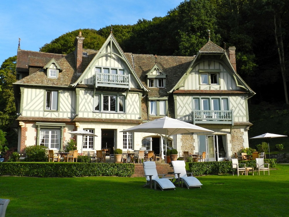 Le Manoir Des Impressionnistes Hôtel Restaurant Spa In