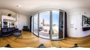 Vistas desde la habitación
