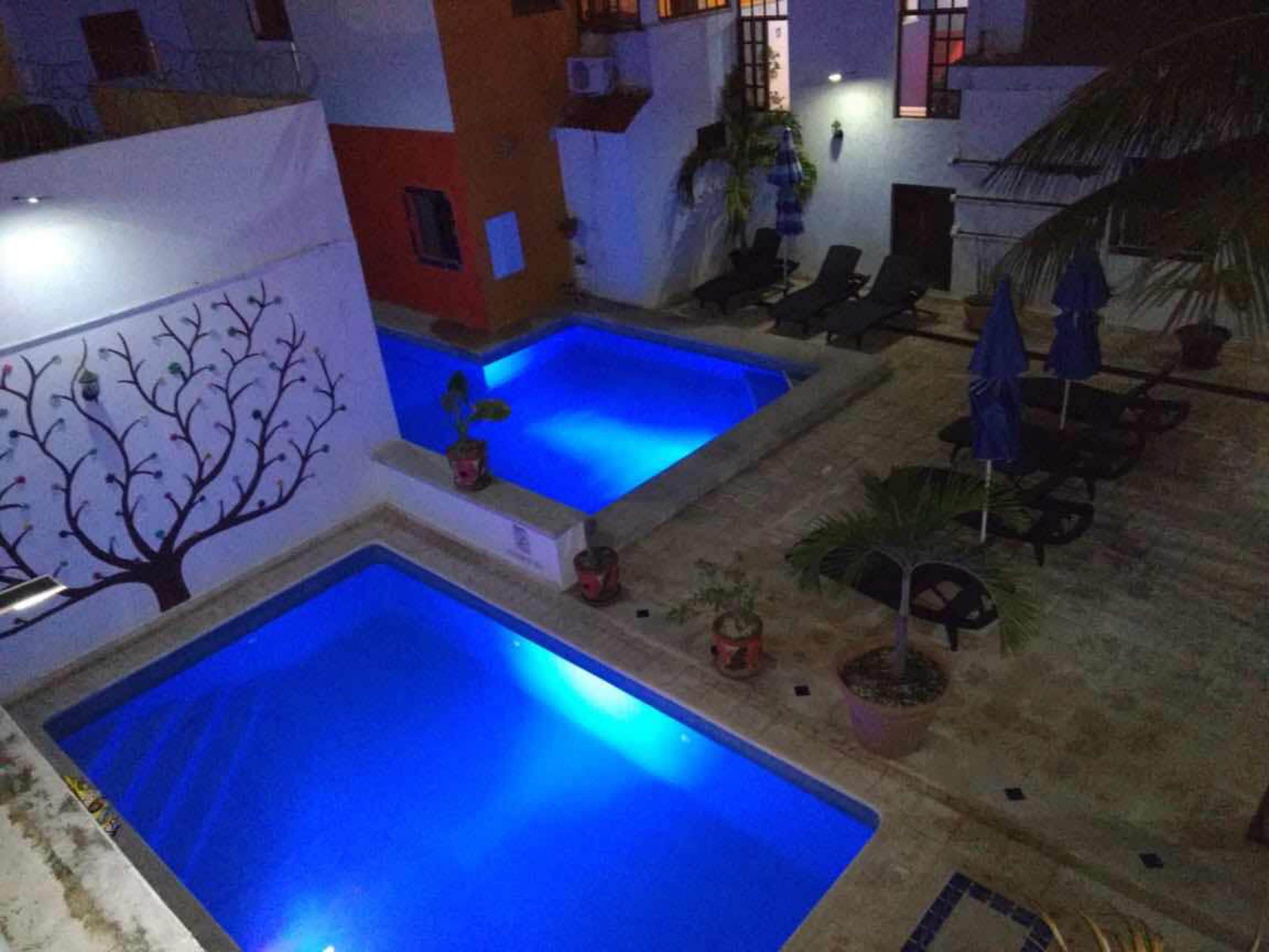 Mexicasa Cancun Hotel Boutique