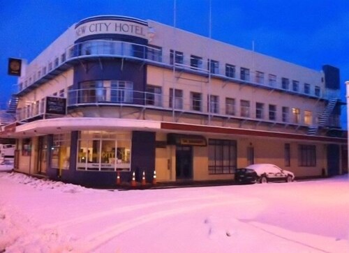 New City Hotel Deals Reviews Christchurch Nzl Wotif Curly Selected Item