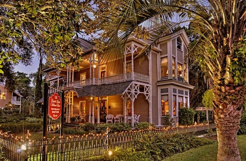 Great Place to stay Amelia Island Williams House near Fernandina Beach