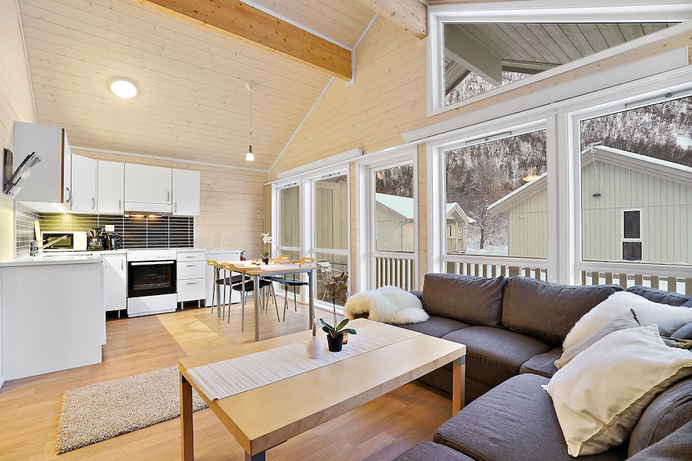 Tromso Lodge Camping In Tromso Cheap Hotel Deals Rates