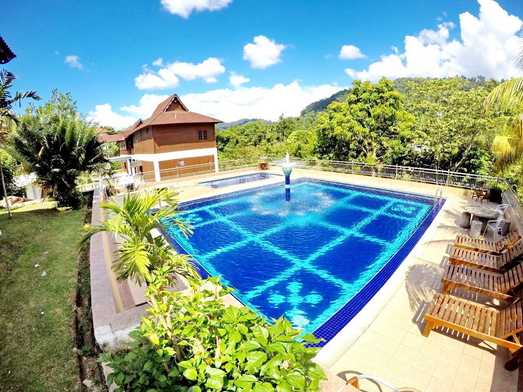 Xcape Resort at Taman Negara in Kuantan in Kuantan, Malaysia