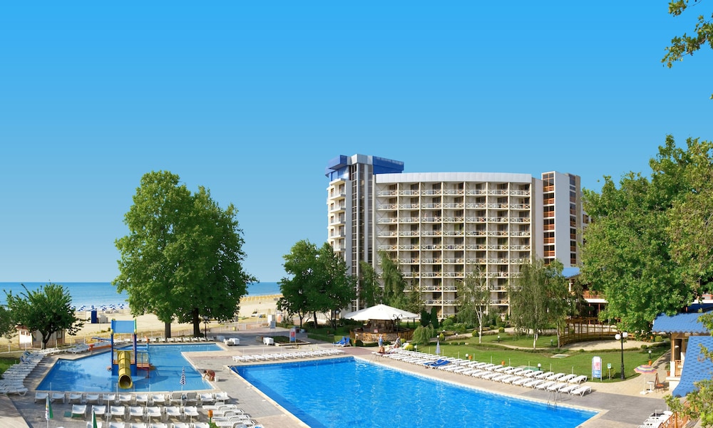 Kaliakra Hotel - All Inclusive in Albena, Bulgaria