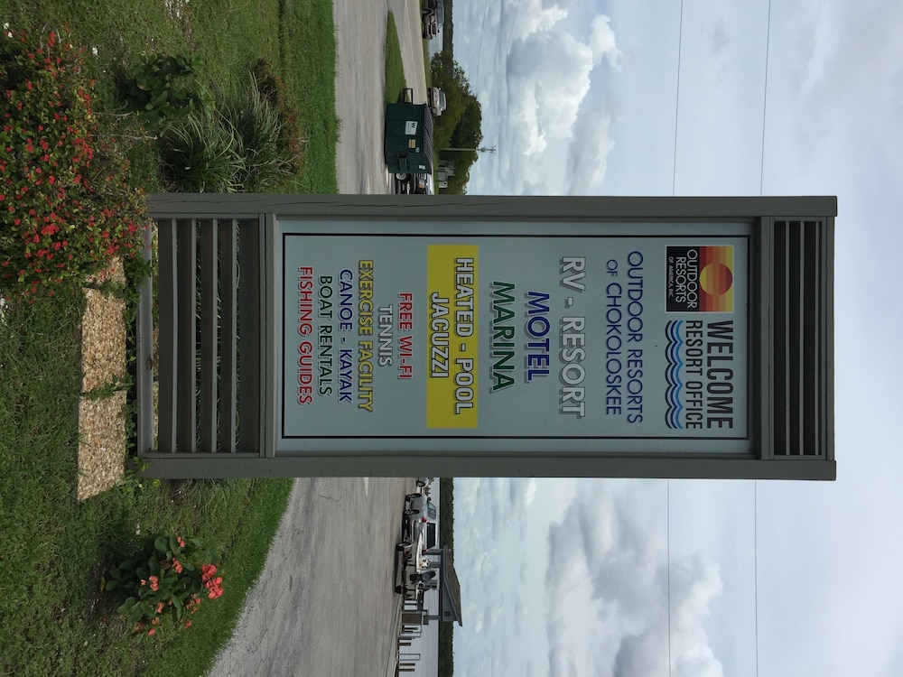 Outdoor Resorts of Chokoloskee in Chokoloskee Best Rates & Deals on