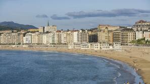 Ubicación a pie de playa
