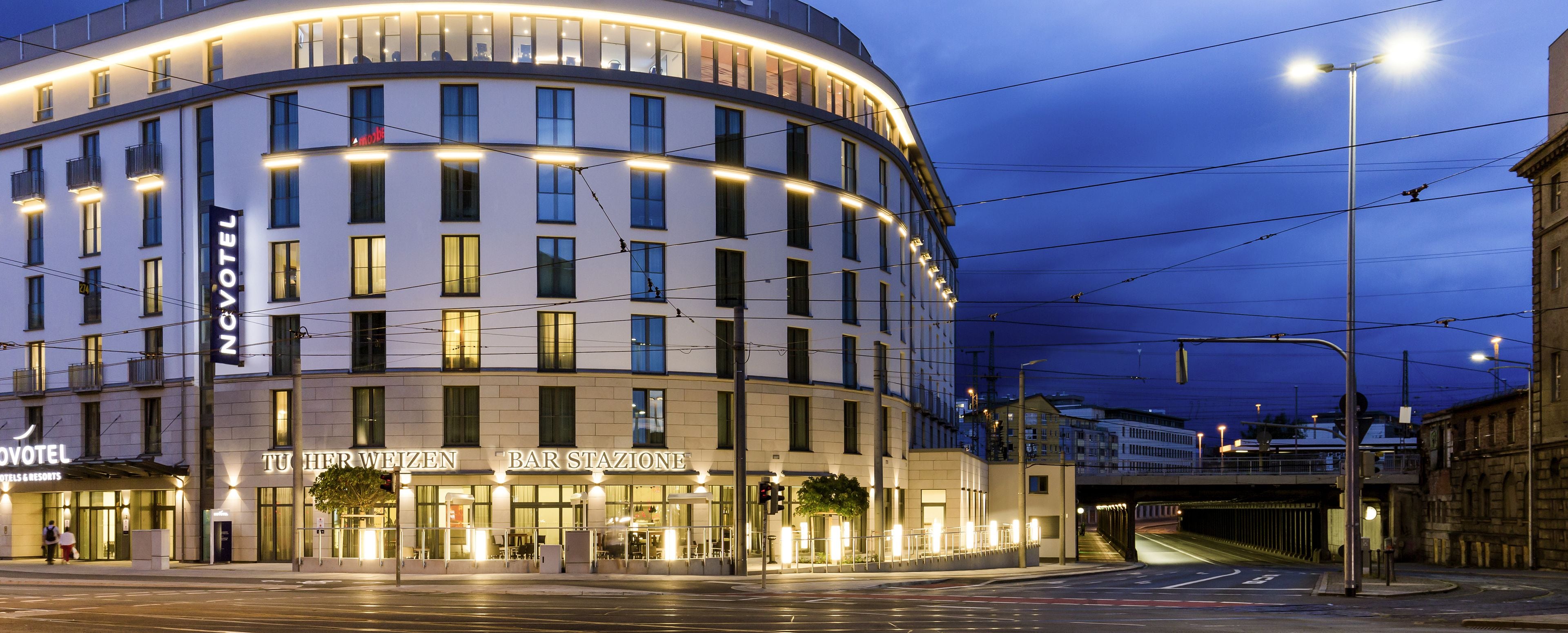 Novotel Nuernberg Centre Ville in Nürnberg, Germany