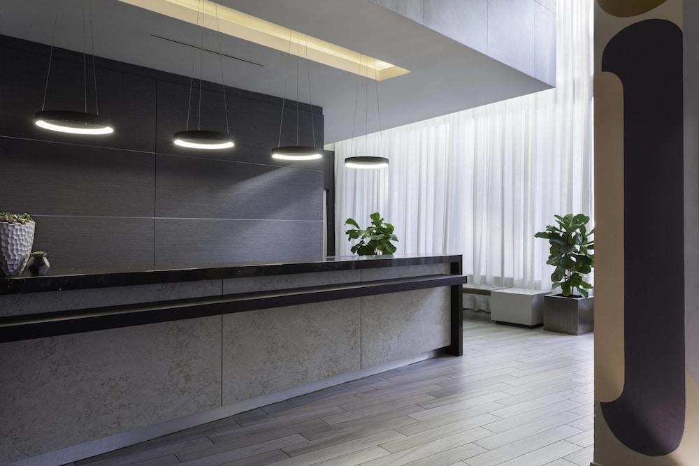 Ac Hotel By Marriott Miami Beach 2018 Room Prices 182 Deals Ac Hotel By Marriott Miami Beach 4 0 Out Of 5 Exterior Featured Image Lobby