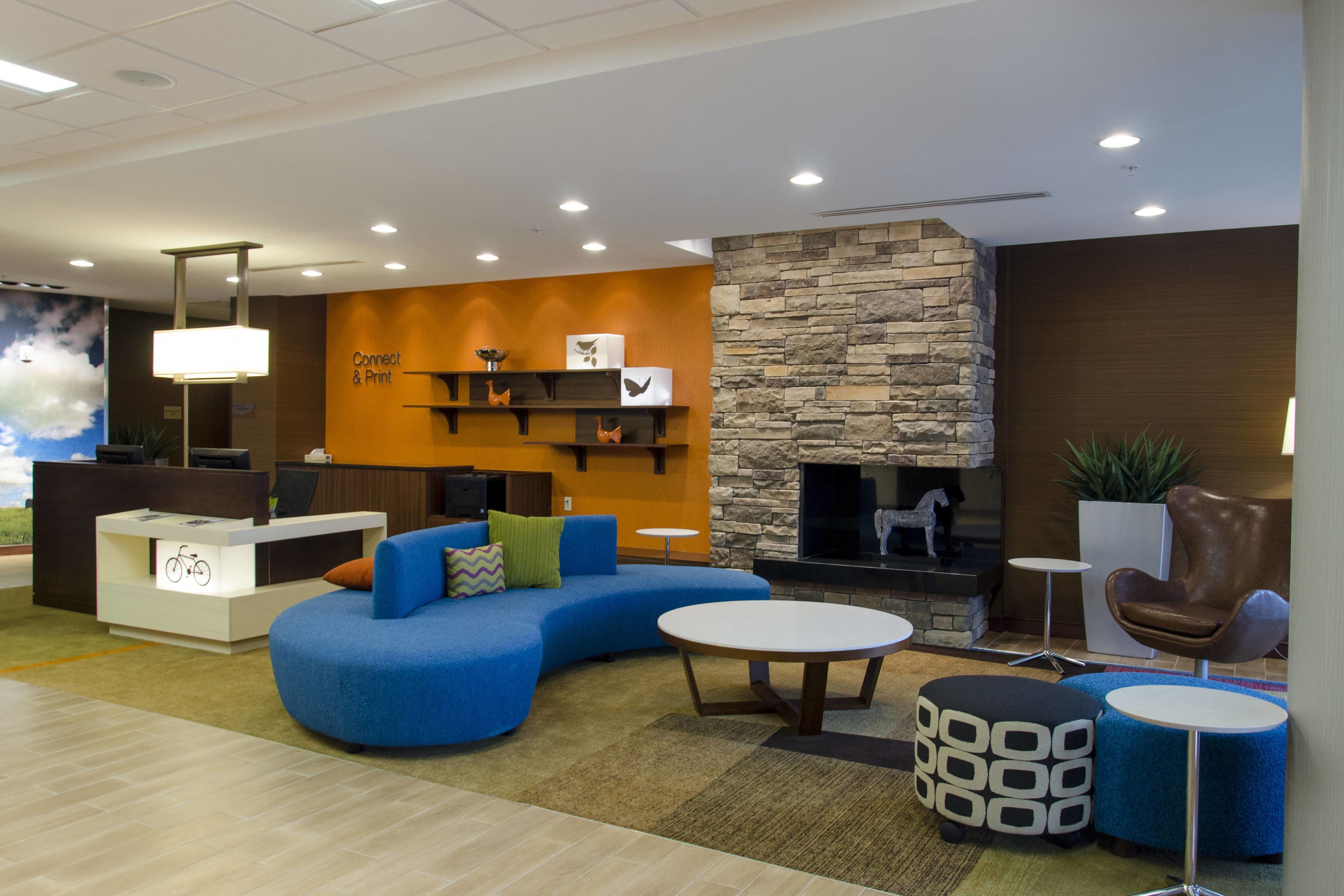 Fairfield Inn & Suites Atlanta Cumming/Johns Creek in Gainesville, United States
