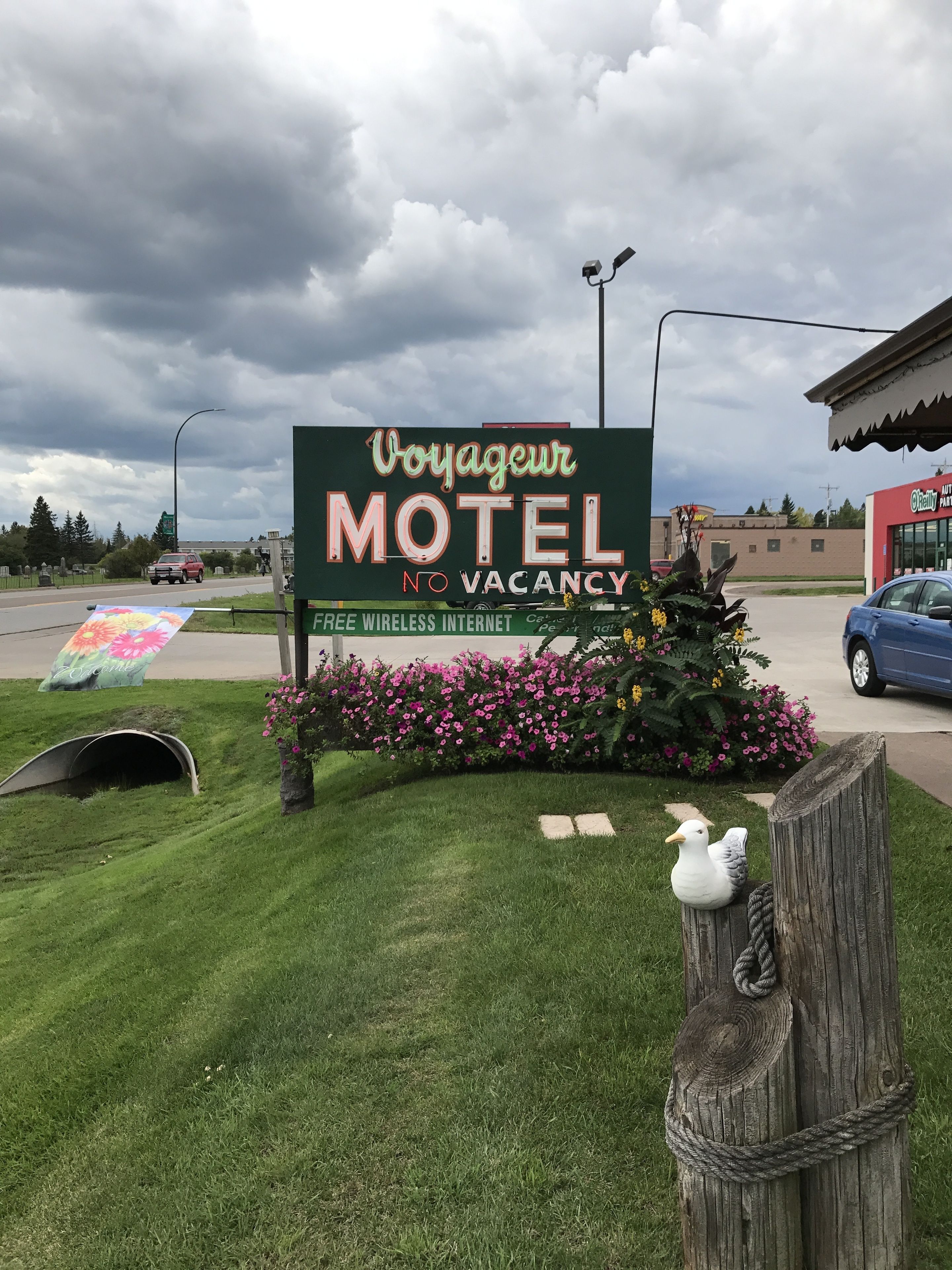 Voyageur Motel in Duluth, United States