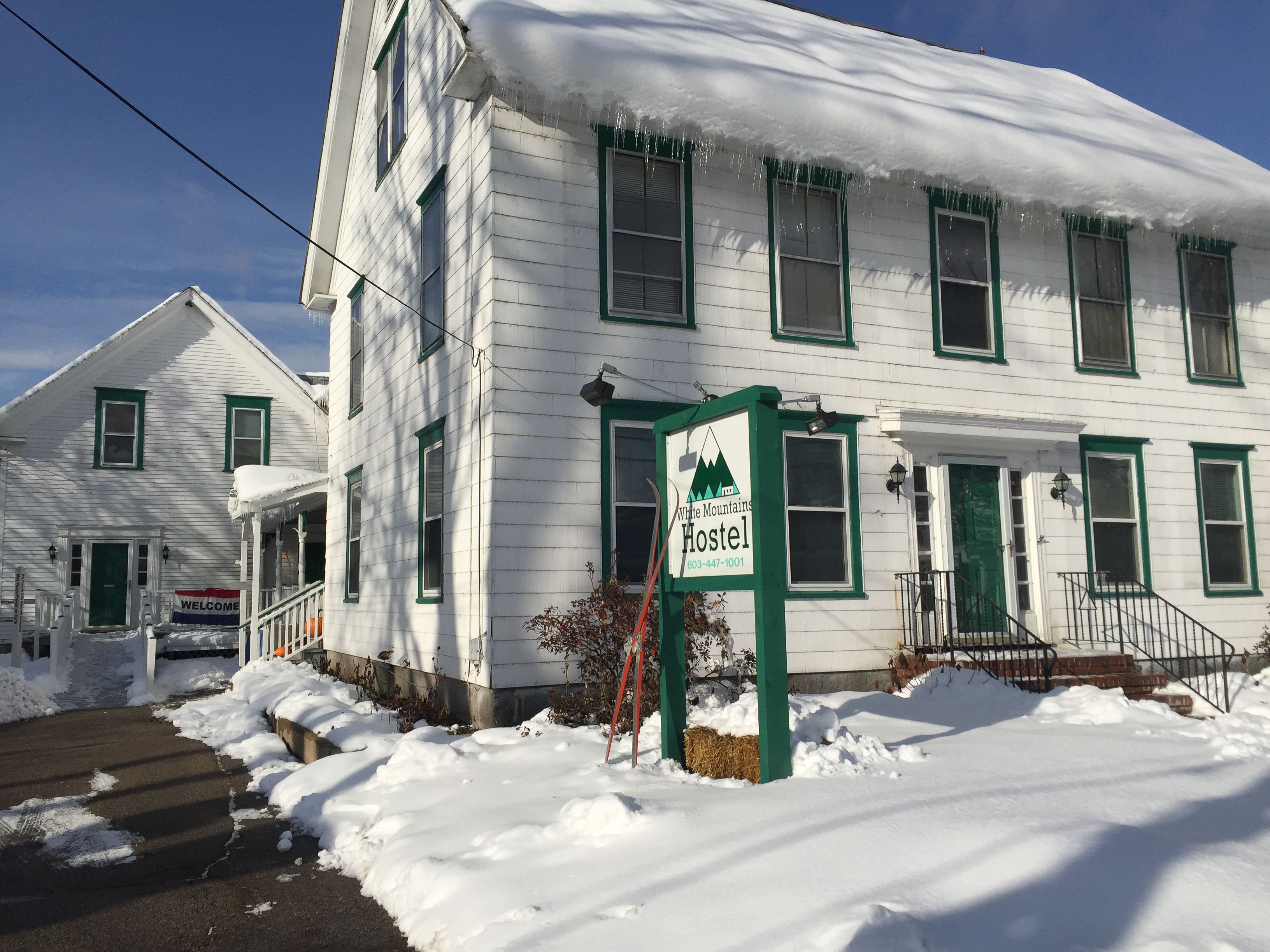 White Mountains Hostel in Conway, United States