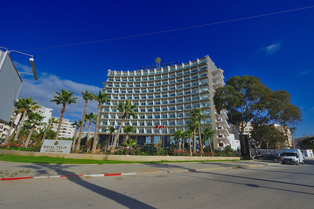 Hotel Royal Tulip Tanger Hotel Royal Tulip Tanger