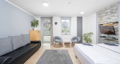 Apartma SunGarden Liberec