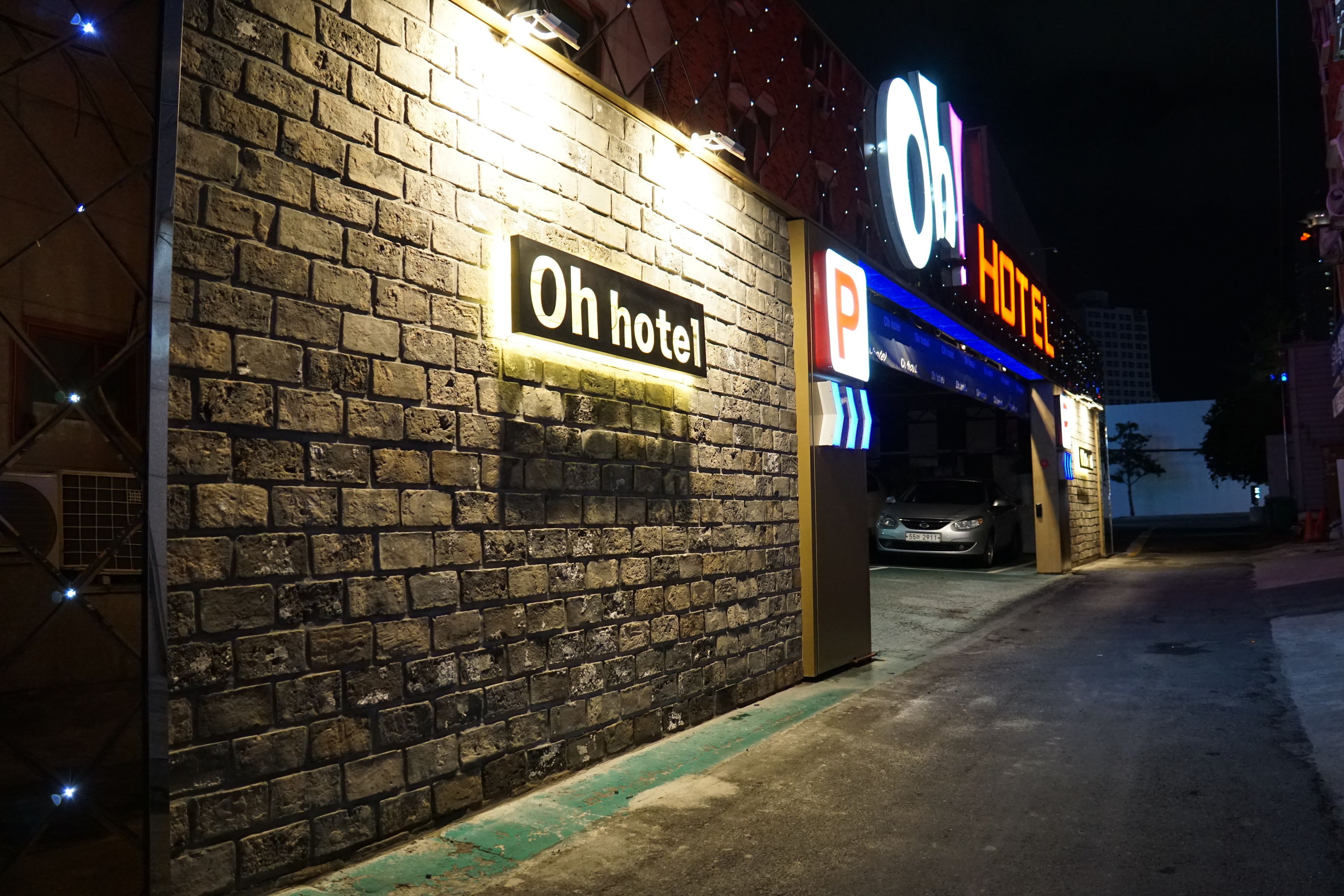 Oh Hotel in Busan, South Korea