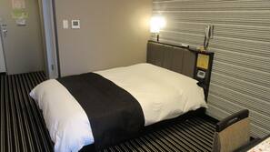 Roupas de cama premium, edredons de pluma, cofres nos quartos