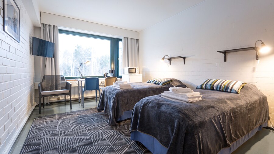 Forenom Hostel Espoo Otaniemi